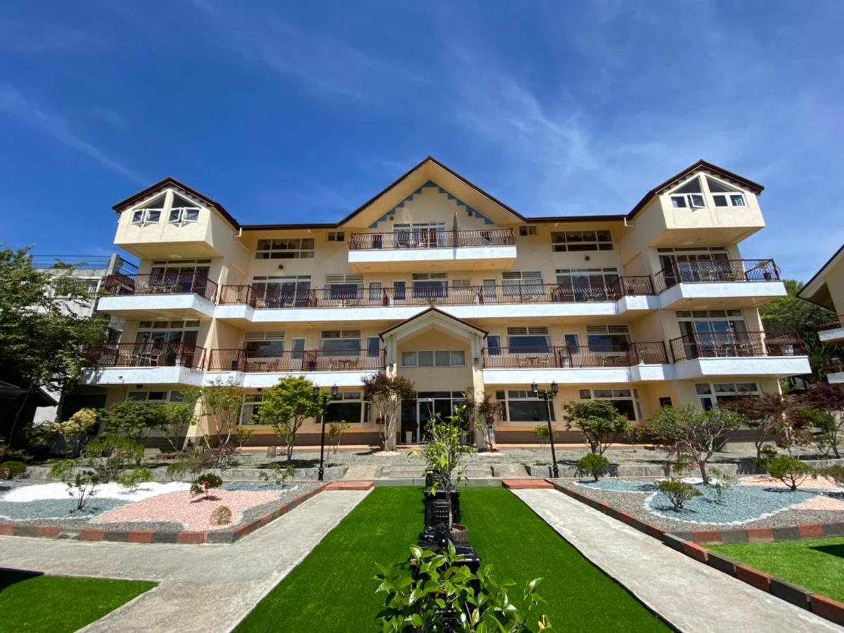 Qingjing Baiyun Resort Nhân Ái Ngoại thất bức ảnh