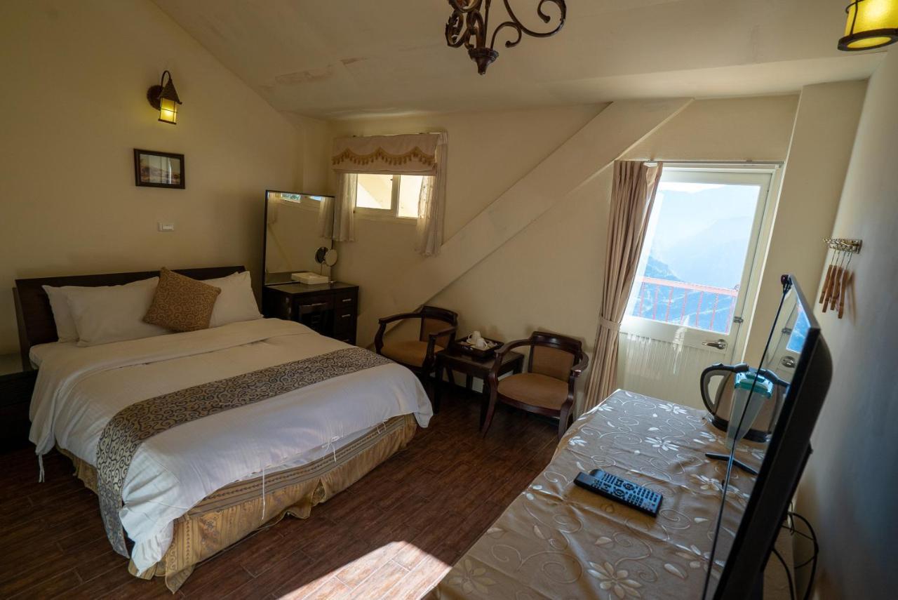 Qingjing Baiyun Resort Nhân Ái Ngoại thất bức ảnh