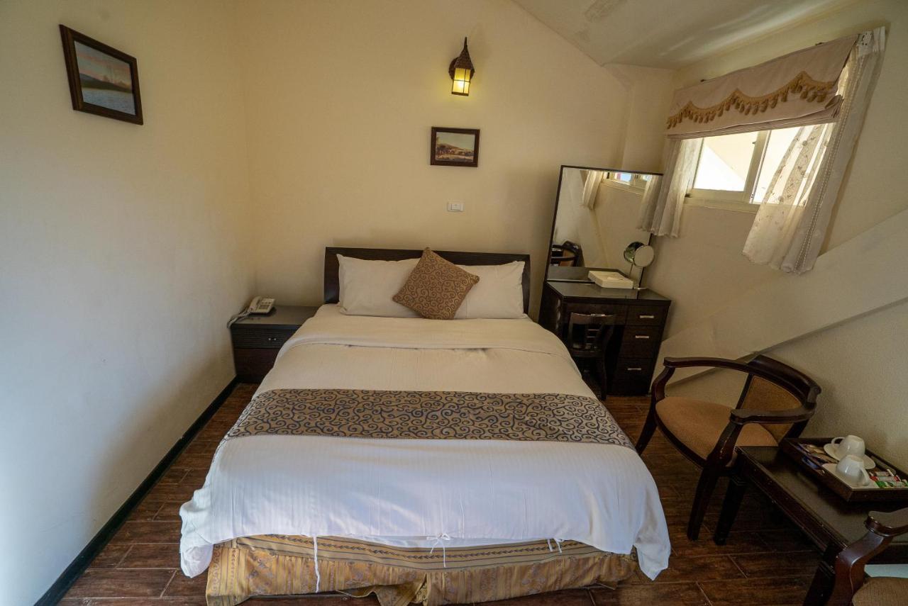 Qingjing Baiyun Resort Nhân Ái Ngoại thất bức ảnh
