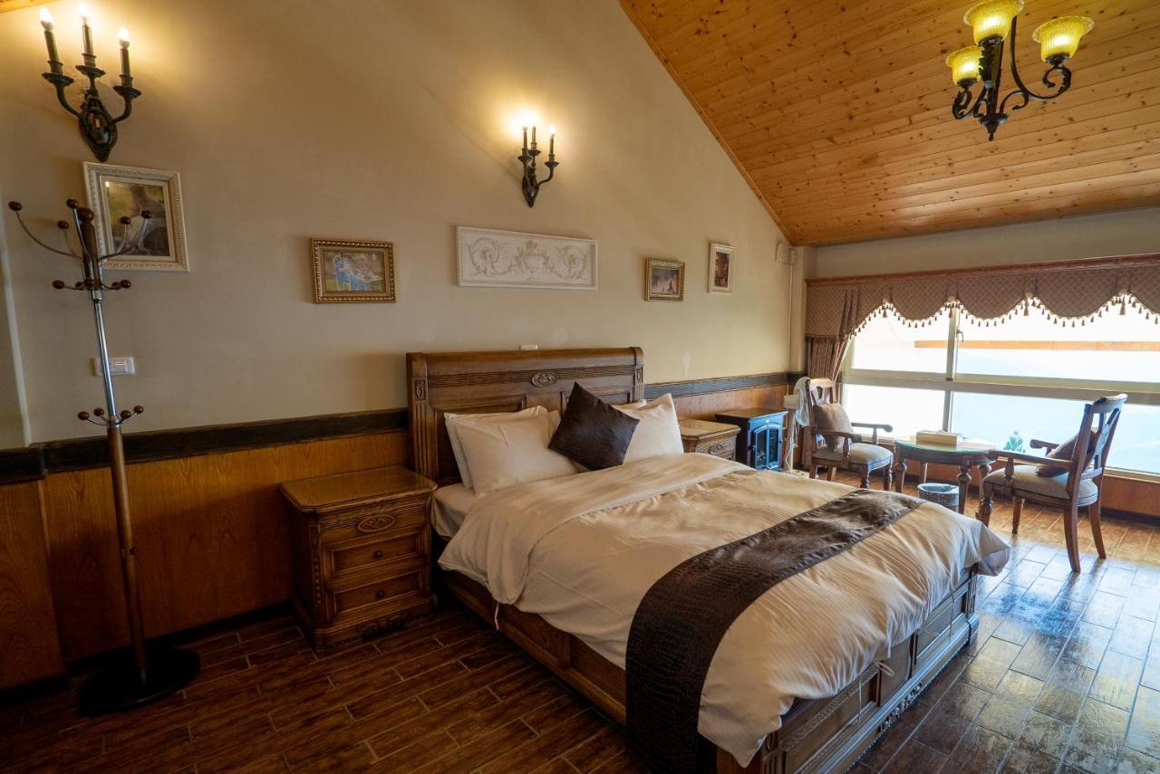 Qingjing Baiyun Resort Nhân Ái Ngoại thất bức ảnh