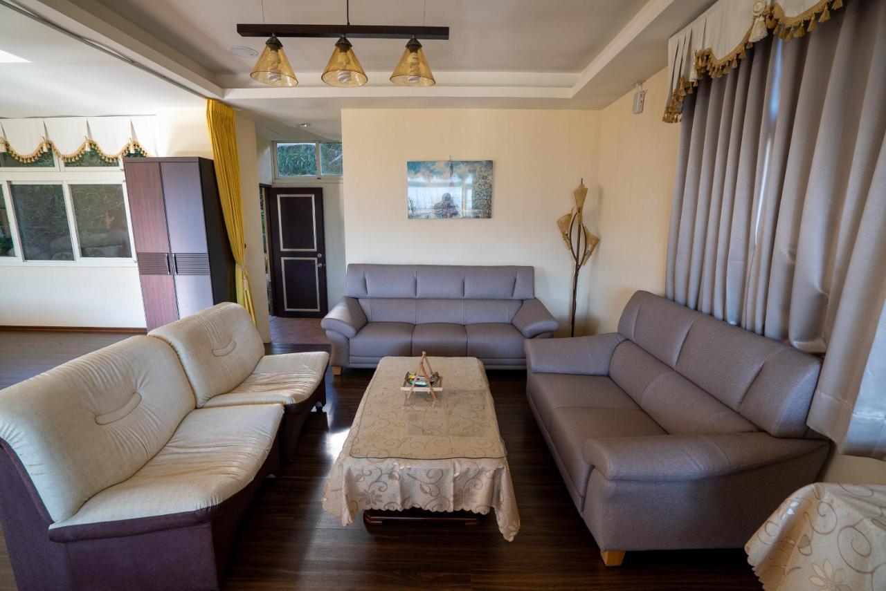 Qingjing Baiyun Resort Nhân Ái Ngoại thất bức ảnh