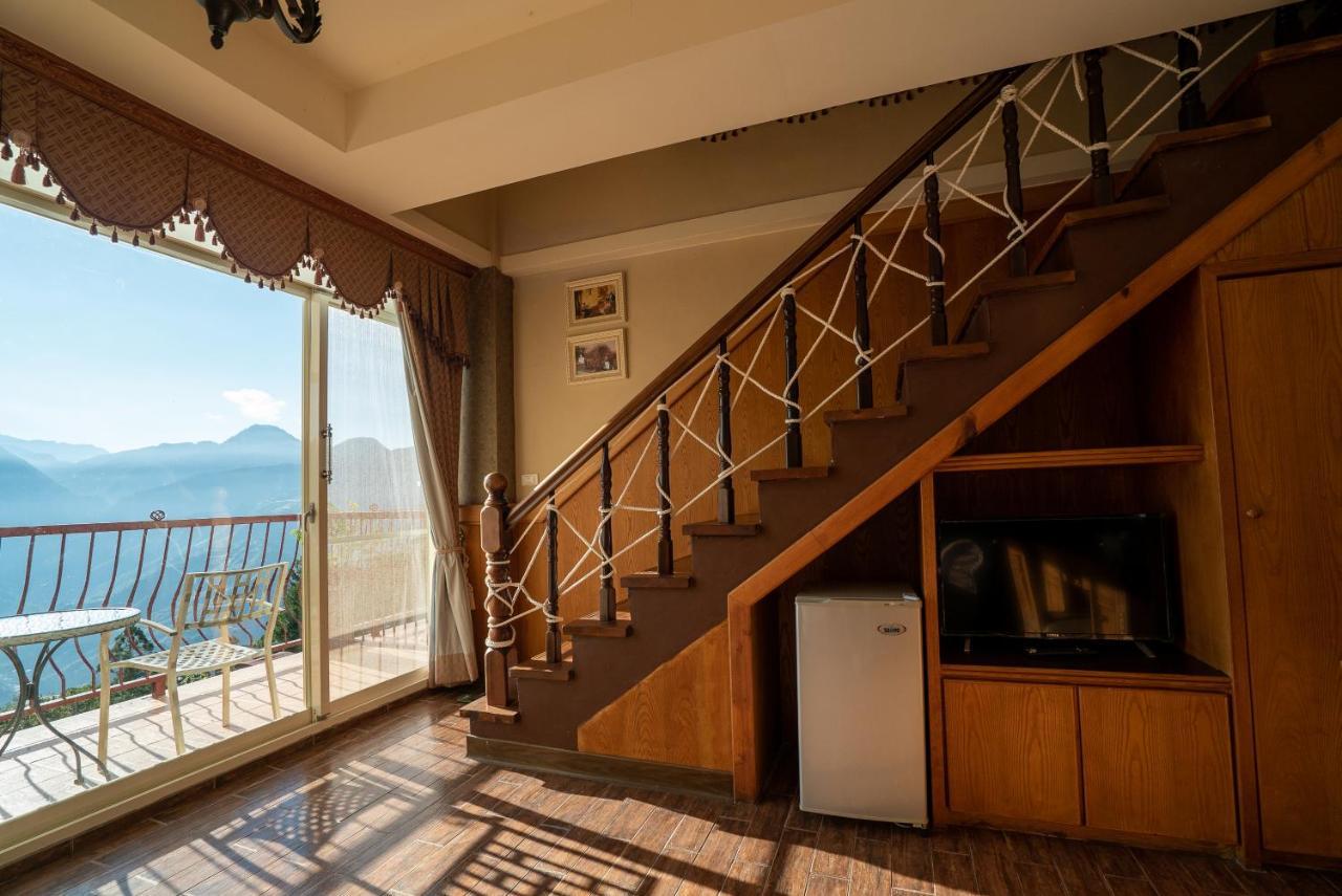 Qingjing Baiyun Resort Nhân Ái Ngoại thất bức ảnh