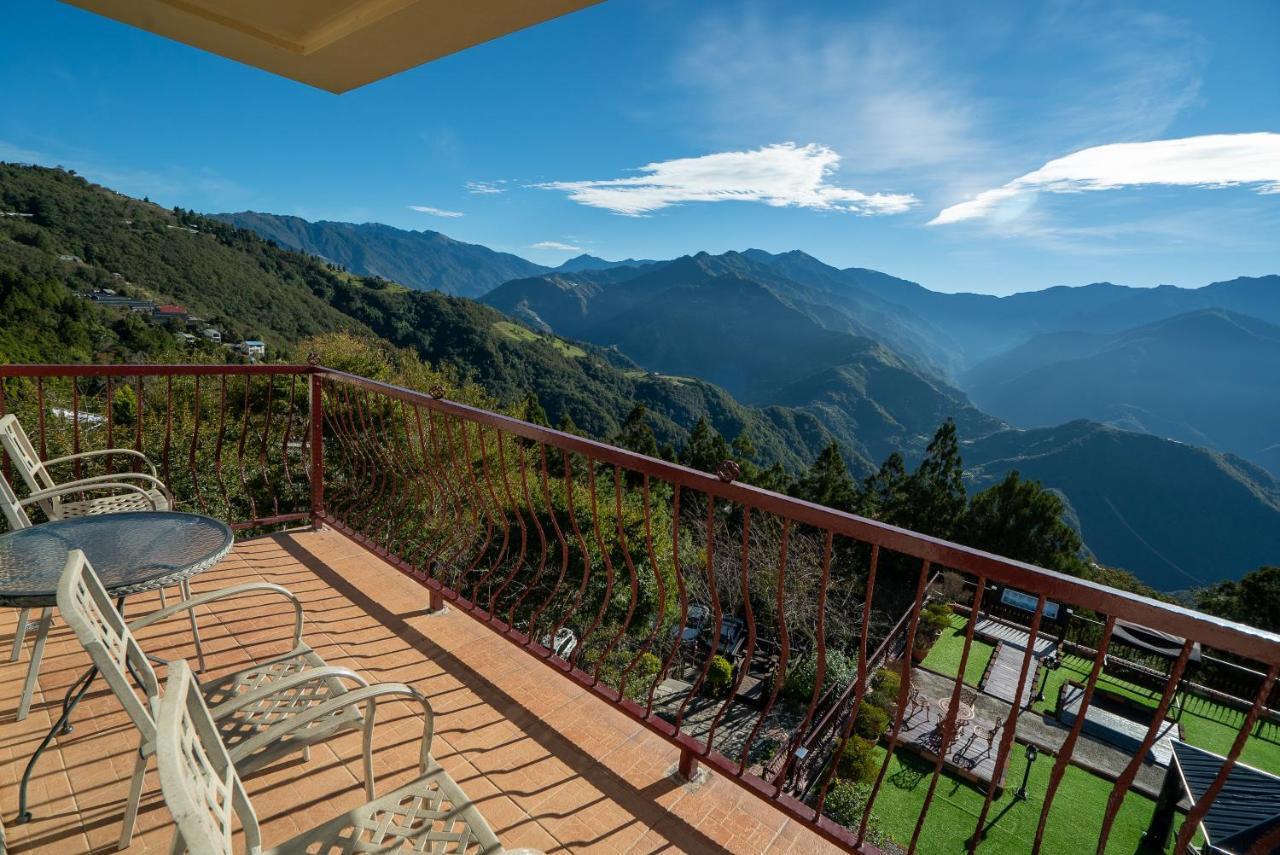 Qingjing Baiyun Resort Nhân Ái Ngoại thất bức ảnh