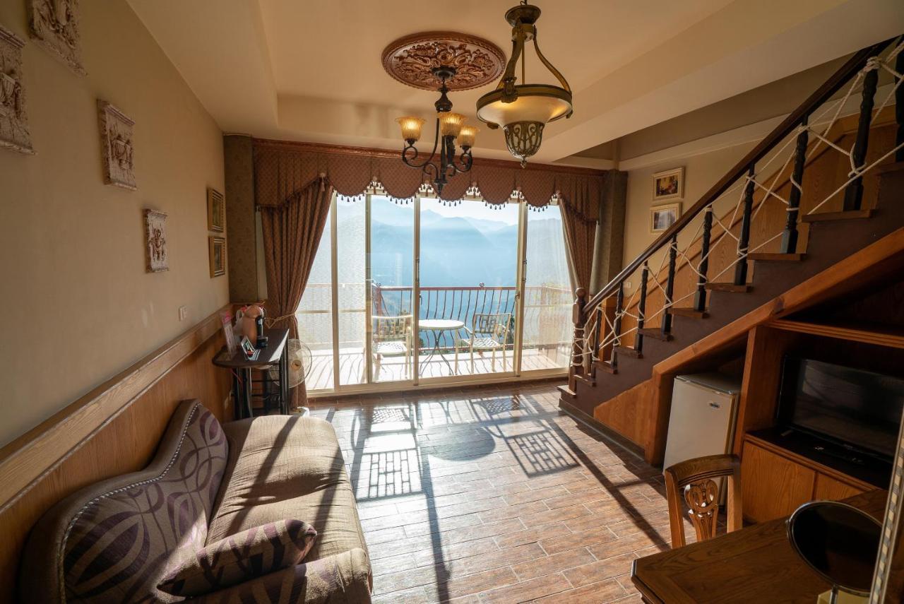 Qingjing Baiyun Resort Nhân Ái Ngoại thất bức ảnh
