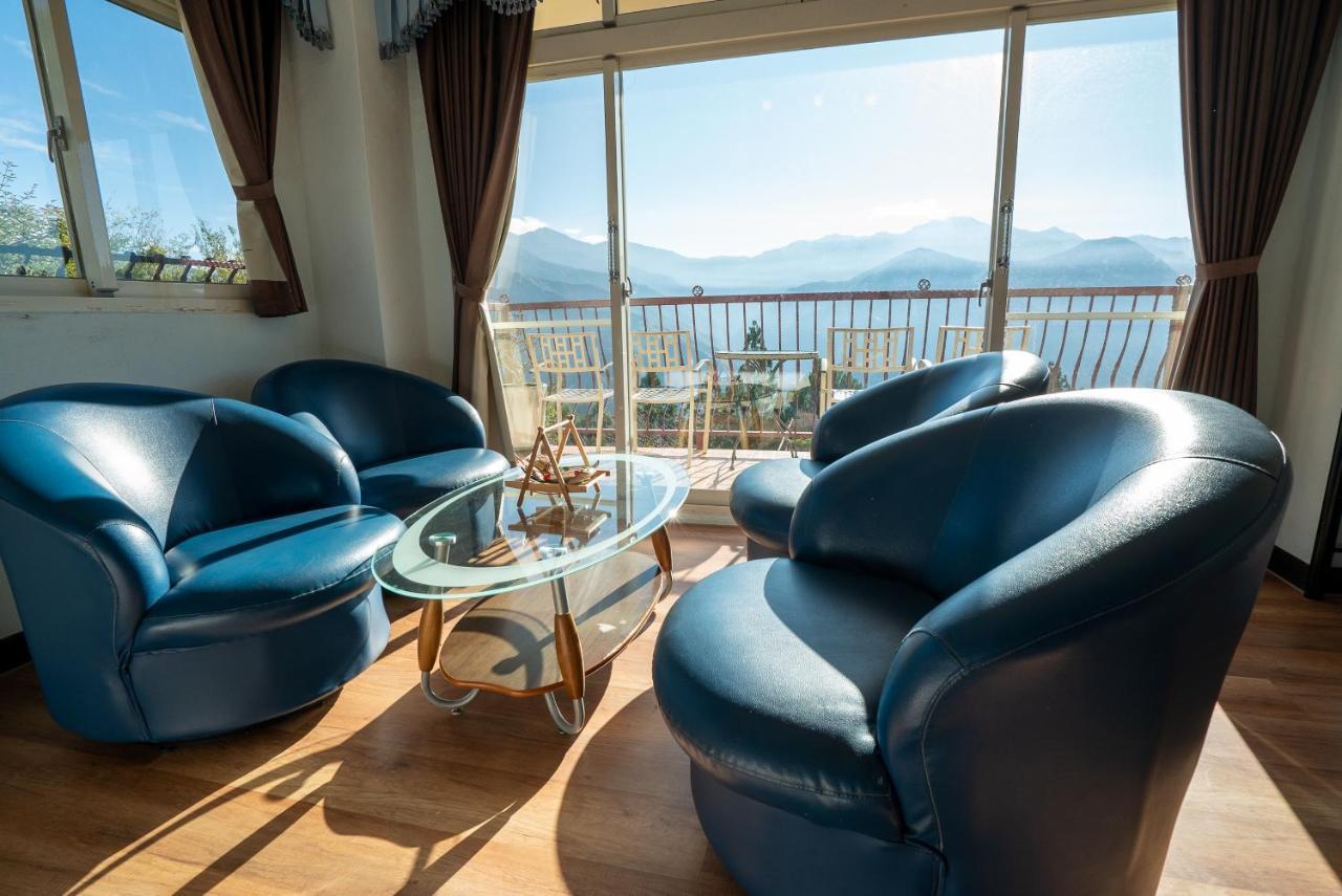 Qingjing Baiyun Resort Nhân Ái Ngoại thất bức ảnh
